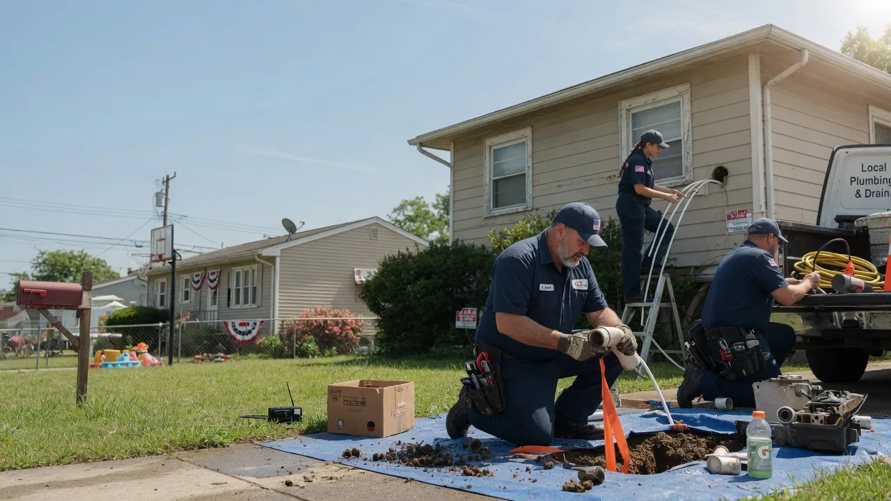 Faucet Repair in Charlestown, IN near me